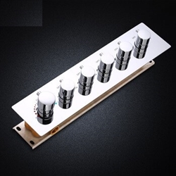 Delta 6 Way Diverter Trim